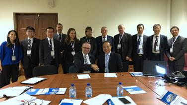 Third PEEX Science Conference Held in Moscow, MOU Signed to Boost DBAR-PEEX Collaboration