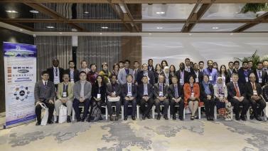 DBAR Workshop Held as Part of 2nd International Science Forum of Scientific Organisations on the BRI