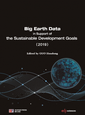 Big Earth Data in support of the Sustainable Development Goals (2019)